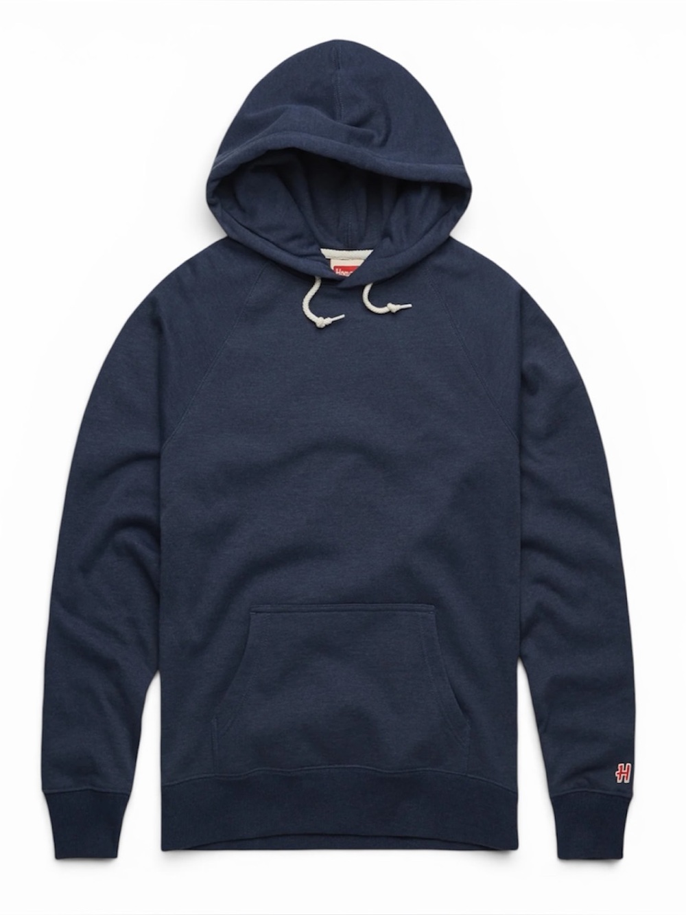 HOMAGE Go-To Hoodie Navy